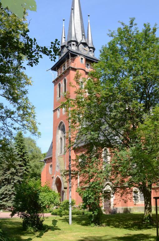 Stephansstift Tagungs- Und Gastehaus Hannover Exteriör bild